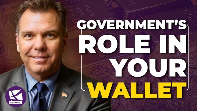 🚨 Is America’s Money System Rigged? Economist Exposes the Shocking Truth! – Andy Tanner