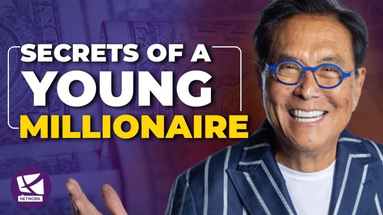 Building a Successful Real Estate Empire at 28 – Robert Kiyosaki, Hannah Hammond