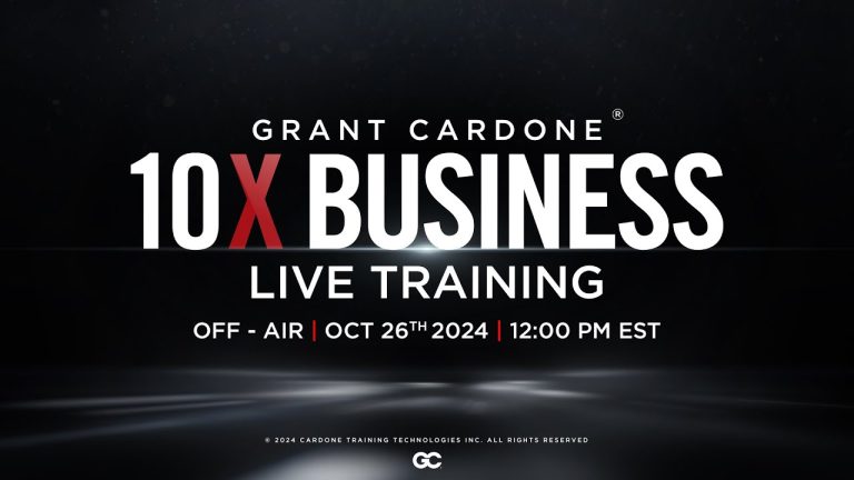 7 Steps mot Increase Your Revenue LIVE!