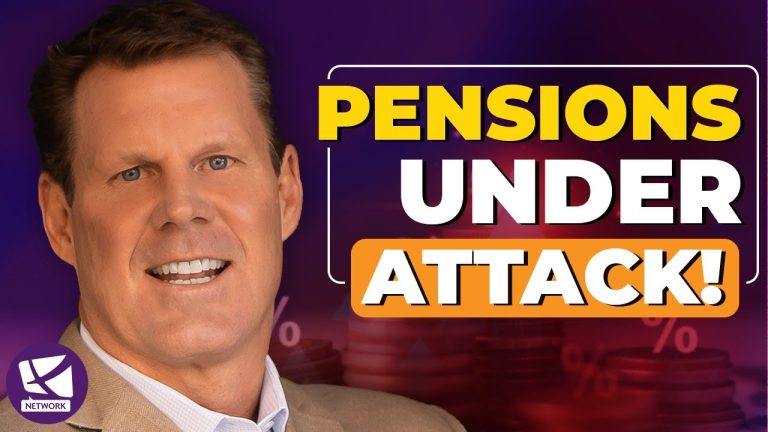 Exposing the Pension Crisis: Is Your Retirement at Risk? – John MacGregor, Ted Seidle