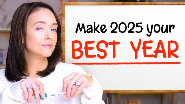 2025 Ready: 60-Minute Life Audit to Plan Your Best Year Ever