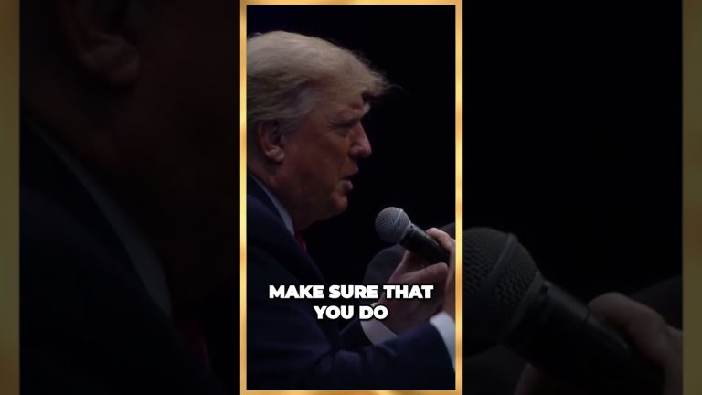 Donald Trump LOVES what he does #shorts