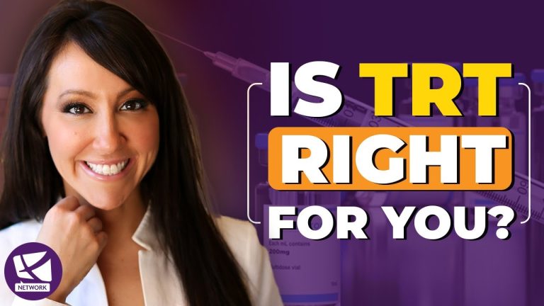 Testosterone Therapy Explained: Benefits, Risks, and Health Tips – Dr. Nicole Srednicki