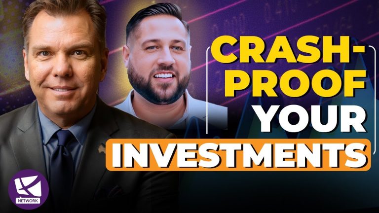 How to Protect Your Investments & Spot Market Opportunities – Andy Tanner, Del Denney