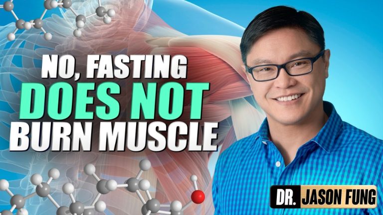 Fasting, Muscle Loss and Protein Needs – the facts  | Jason Fung