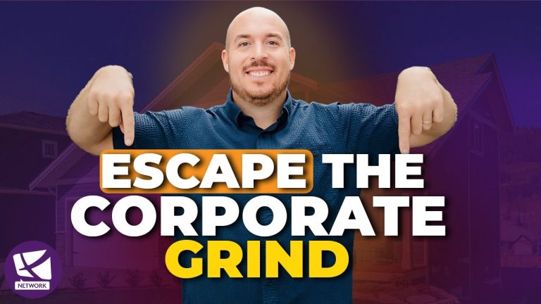 The Real Estate Blueprint for Freedom – Jaren Sustar, Brian Luebben