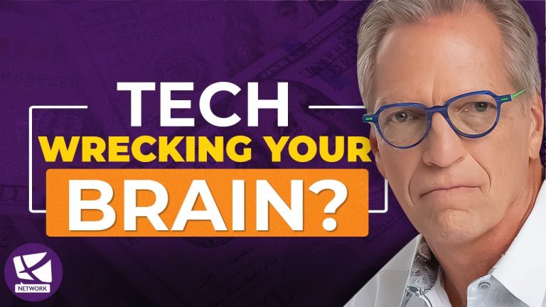 Your Brain, Technology, and Productivity – Tom Wheelwright, Dr. Richard Cytowic