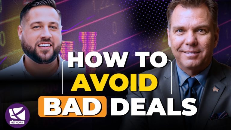 Investment Red Flags: How to Spot and Avoid Bad Deals – Andy Tanner, Del Denney