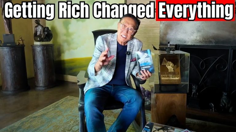 i spent my whole life getting rich, was it worth it?