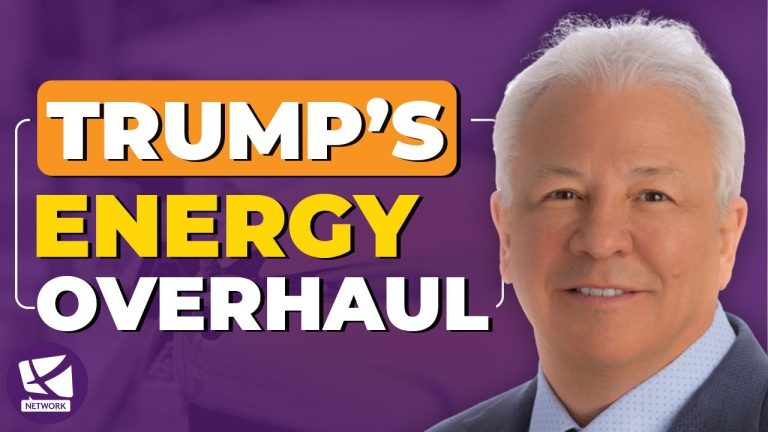 The Future of Energy Under Trump – Mike Mauceli, @JamesRickardsProject