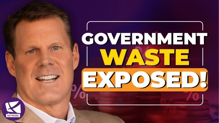 Government Waste EXPOSED: Pentagon Audits, Deficit Woes & Financial Survival Tips – John MacGregor