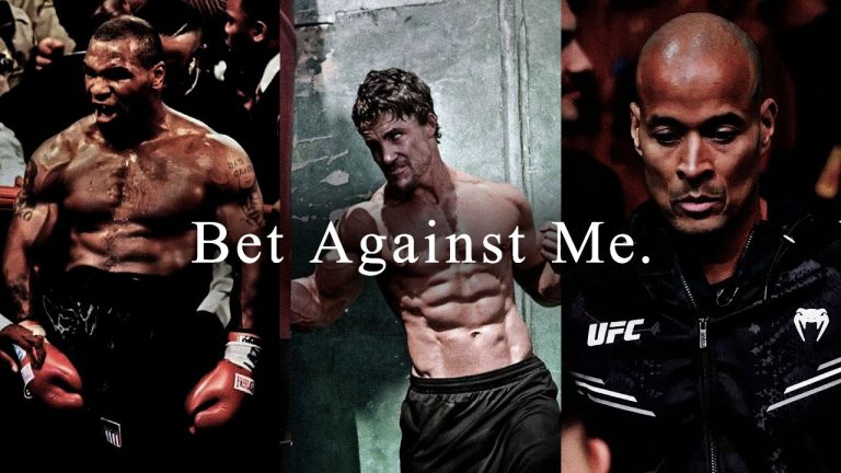 BET AGAINST ME. – Best Hopecore Motivational Speeches