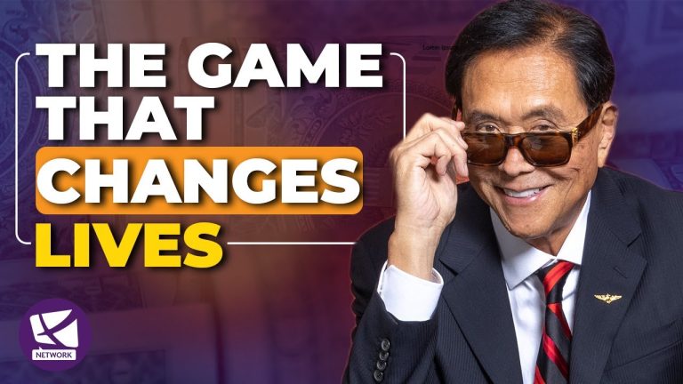 The Game That Can Make You Rich: How CASHFLOW Transforms Financial Education – Robert Kiyosaki