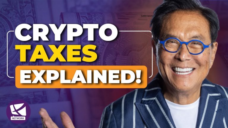Bitcoin Tax Secrets: How the Rich Avoid Paying More – Legally! – Robert Kiyosaki, Tom Wheelwright