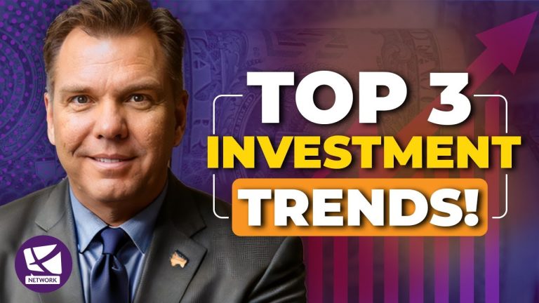 Top 3 Investment Trends to Watch: AI, Quantum Computing, and Energy – Andy Tanner