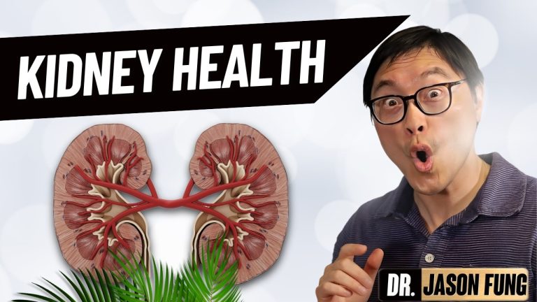 Fasting for Kidney Disease –  Surprising Benefits | Jason Fung