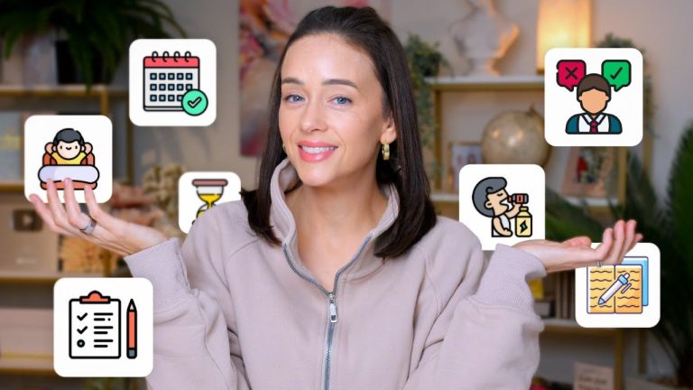 How I Manage My Time | 7 Time Management Tips for 2025