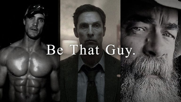 BE THAT GUY – Best of 2024 Motivational Compilation