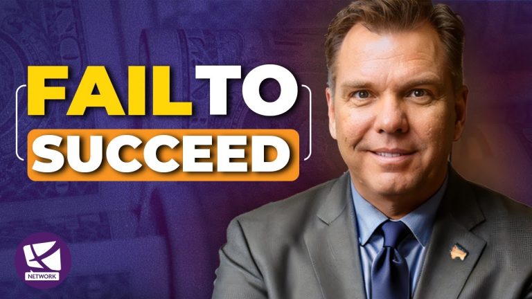 The Secrets to Entrepreneurial Success – Andy Tanner, Scott D Clary