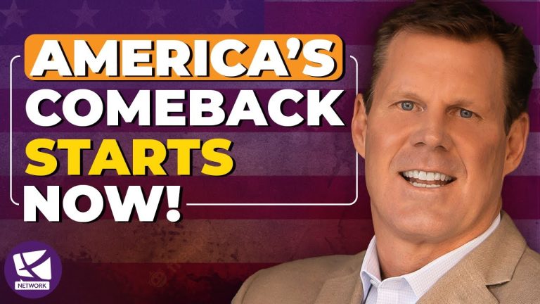 America’s Economic Comeback: What It Means for Your Financial Future – John MacGregor