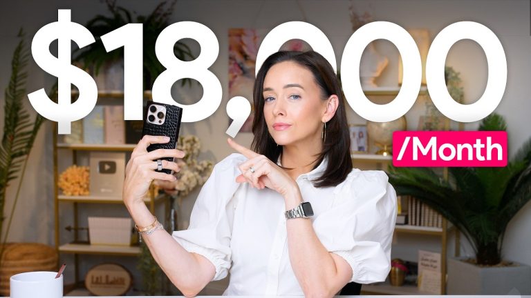 7 Steps To Making Passive Income – How I Left My Job To Do It