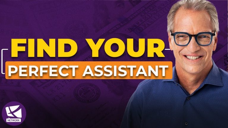 Unlock Entrepreneurial Freedom: The Secret Power of Executive Assistants – Tom Wheelwright