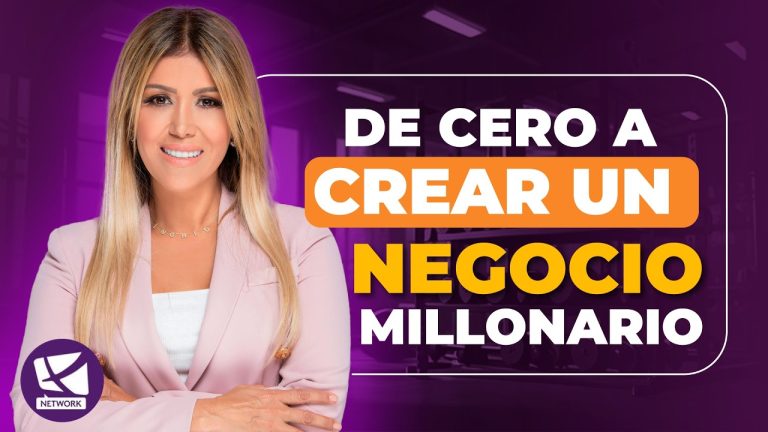 De inmigrante a millonaria gracias al negocio fitness: Ingrid Macher