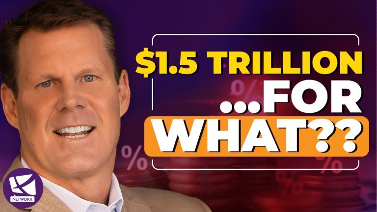 Government Spending REVEALED – What They’re Hiding From You! – John MacGregor