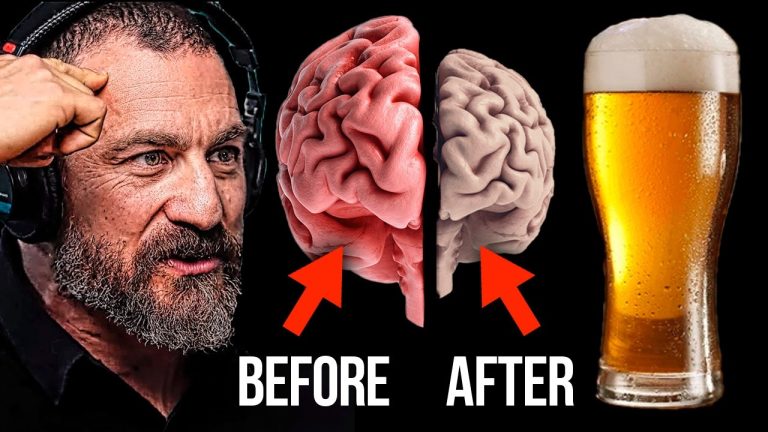 QUIT DRINKING ALCOHOL MOTIVATION – The Most Eye Opening 12 Minutes Of Your Life