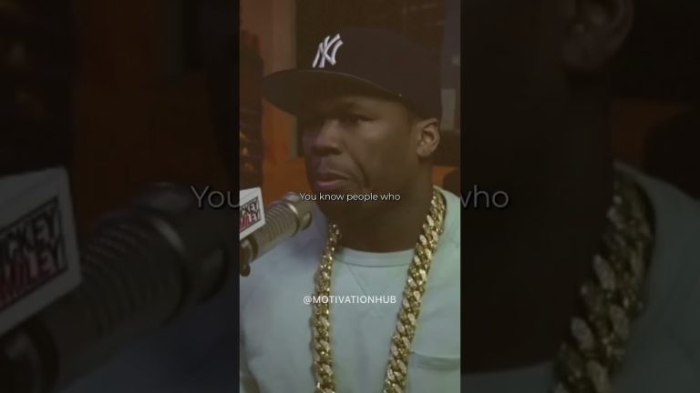 50 Cent’s Secrets to Staying Driven in 2025 #motivation #inspiration #mindset #50cent