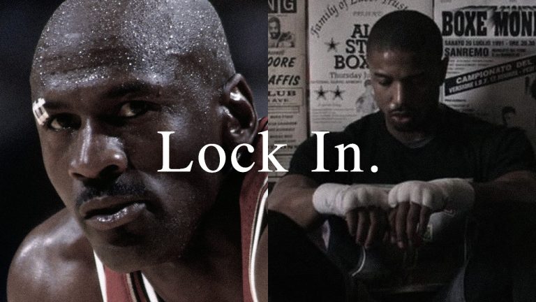 IT’S TIME TO LOCK IN – 2025 New Year Motivational Speech