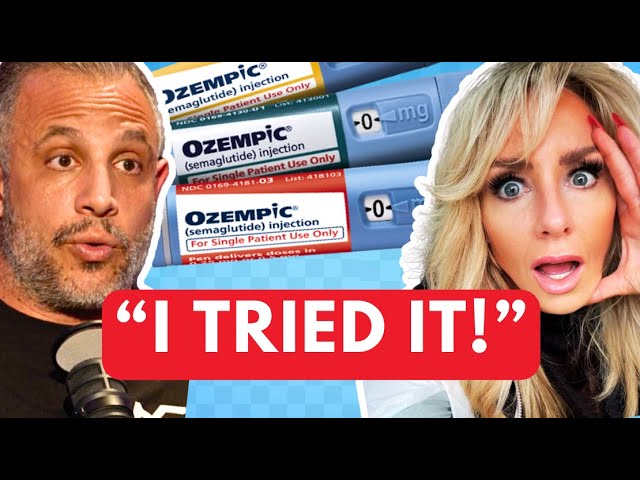 #1 Fitness Experts EXPOSE The TRUTH about GLP-1’s Ozempic with Sal Di Stefano