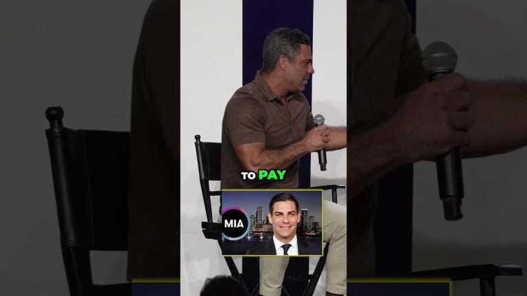 How the City of Miami was SAVED #shorts