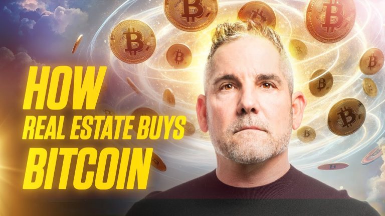 How Real Estate Buys BITCOIN