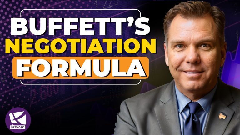 Buffett’s Simple Trick to Close Any Deal – Andy Tanner, Del Denney