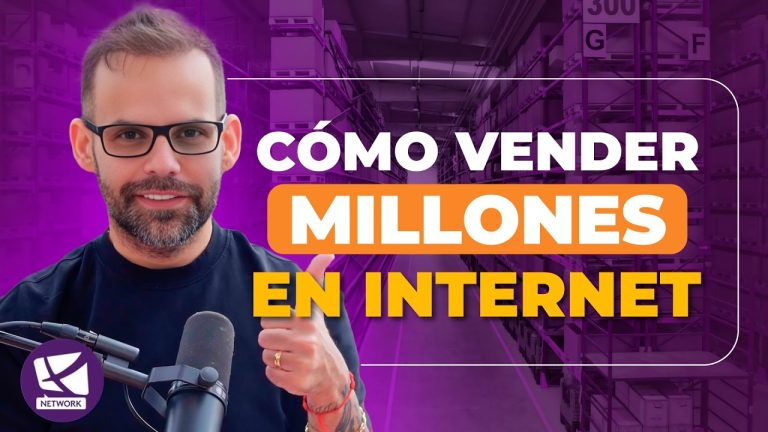 Vende Como Pro: La Estrategia Millonaria de Alejandro Pérez en Amazon