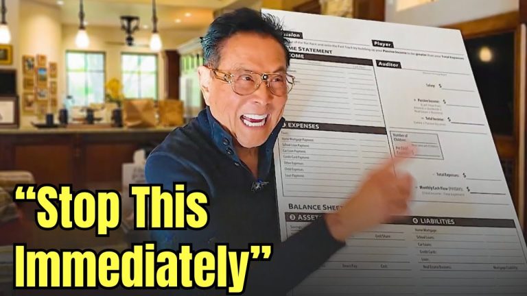 Why ‘Living Below Your Means’ Is Keeping You Poor