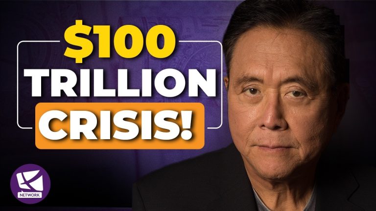 The $100 Trillion Debt Bomb: How to Protect Your Wealth Now – Robert Kiyosaki, Jay Martin