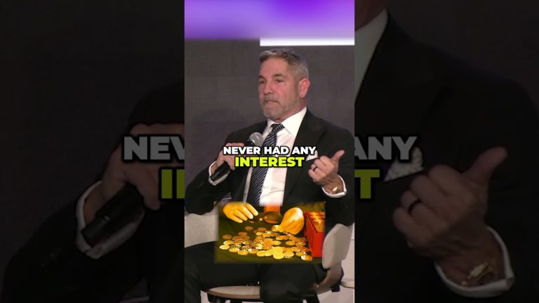 CASH is NOT KING #shorts