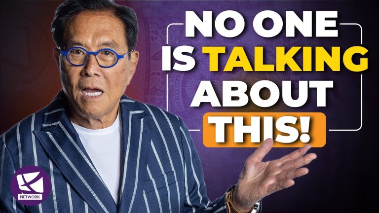 Your Wealth Is Being Stolen – Here’s How – Robert Kiyosaki, Jared Teach