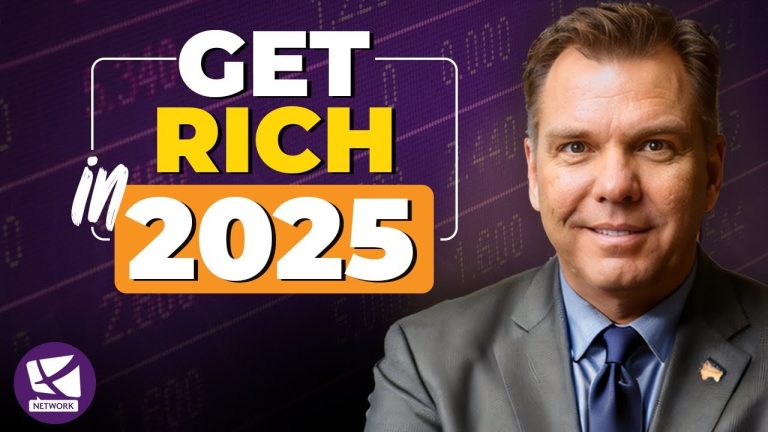 How to Make a Fortune in 2025 (The Wealthy Won’t Tell You This!) – Andy Tanner