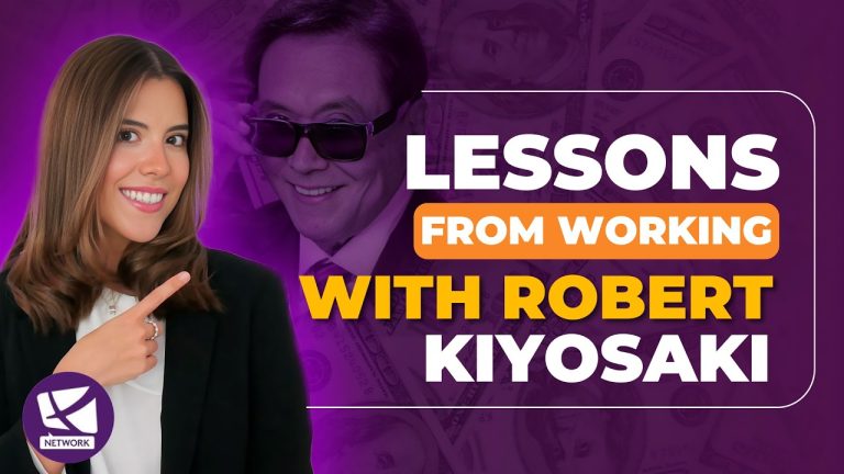 The Secrets of My Millionaire Mentor Robert Kiyosaki: Alexandra Gonzalez