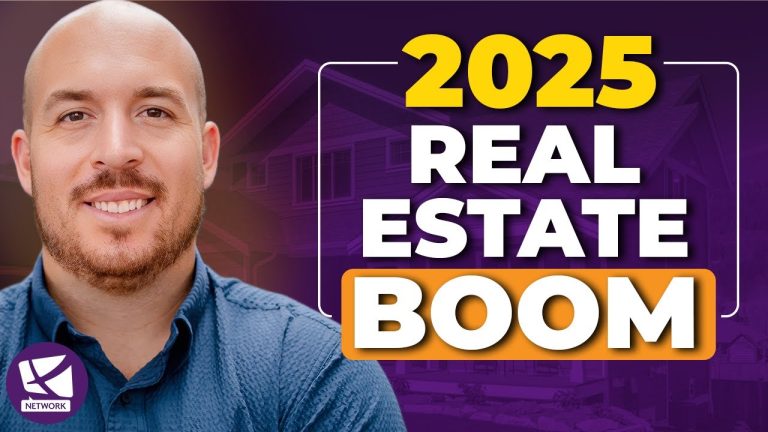 Why 2025 Will Be the Best Year for Real Estate Investors – And How to Prepare – Jaren Sustar
