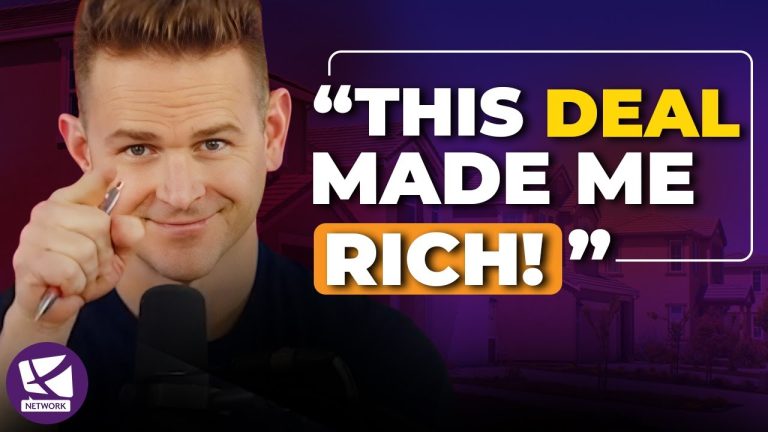 The Fastest Way to Get Rich in Real Estate! – Brent Daniels, Ty Downey