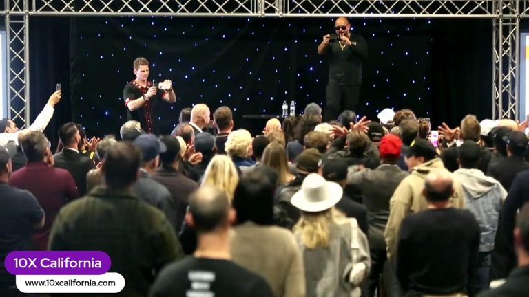 10X California LIVE in Carlsbad