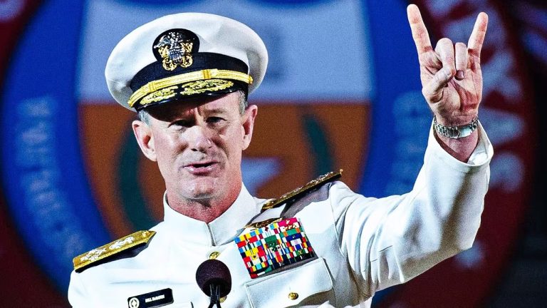 Admiral McRaven’s Advice Will Leave You SPEECHLESS 2.0 (MUST WATCH)