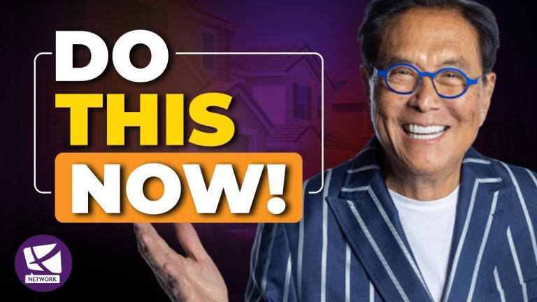 The #1 Real Estate Strategy to Get Rich in 2025 – Robert Kiyosaki, Robert Helms
