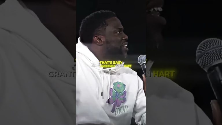 Do you Agree with Kevin Hart?