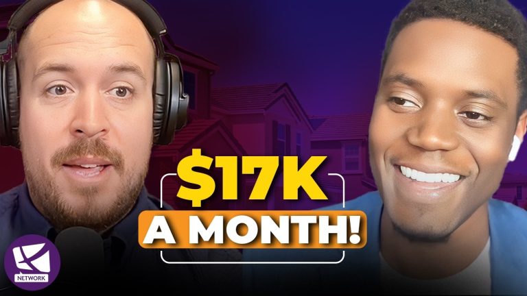 This Real Estate Hack Made Me $17K/Month – FAST! – Jaren Sustar, Chris Singleton