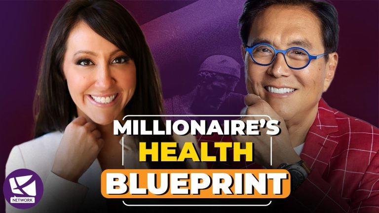 Robert Kiyosaki’s Health & Wealth Secrets REVEALED! – Dr. Nicole Srednicki, Robert Kiyosaki